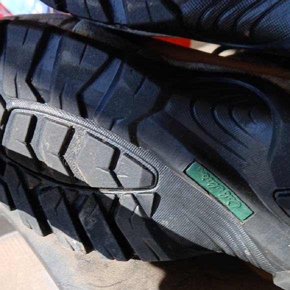 Cabela's Camouflage Leather Boots - Picture 5 of 9